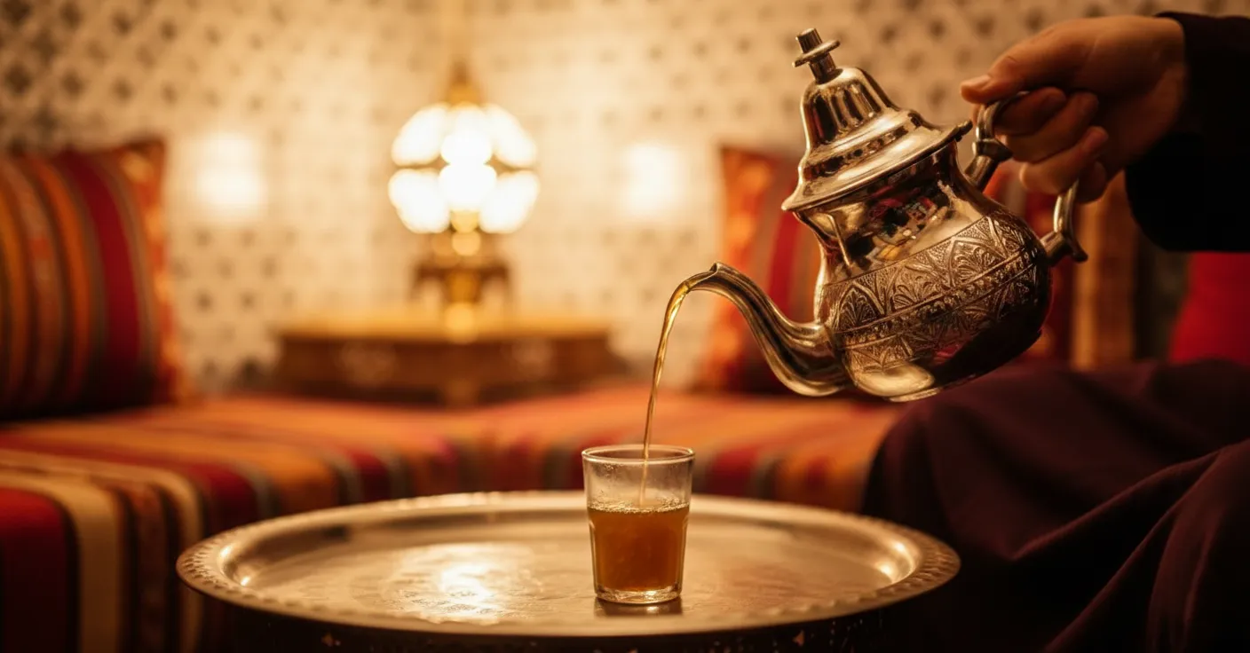 Moroccan hospitality