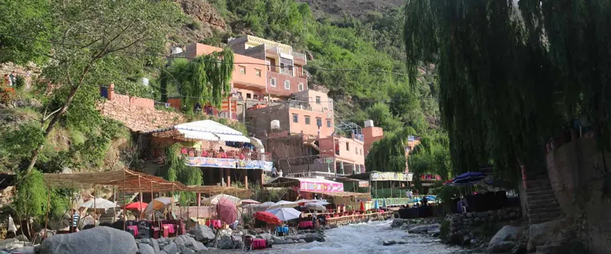 Ourika River