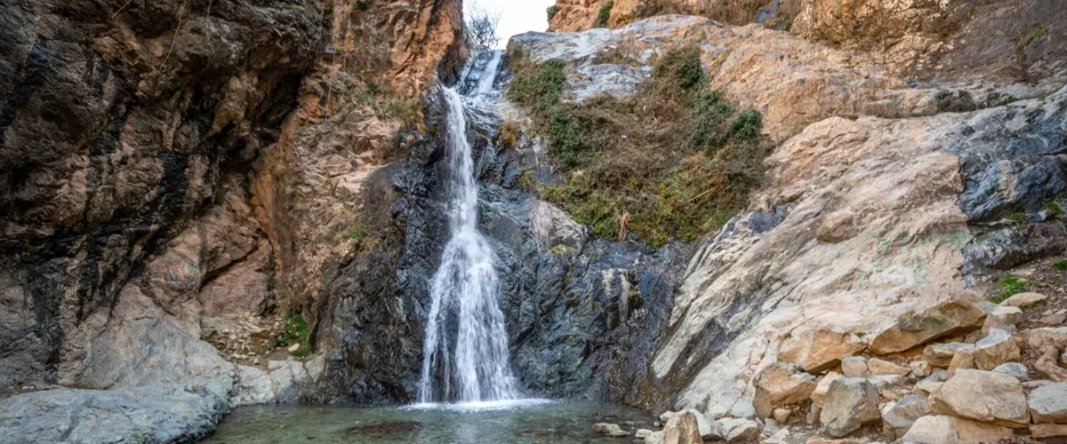 Setti Fatma Waterfalls