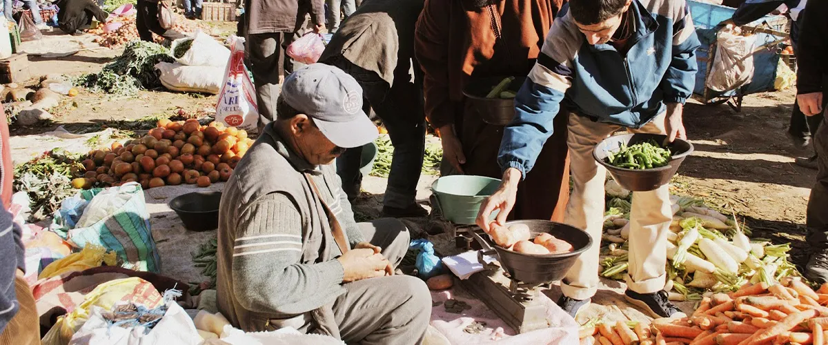 Berber Tradition