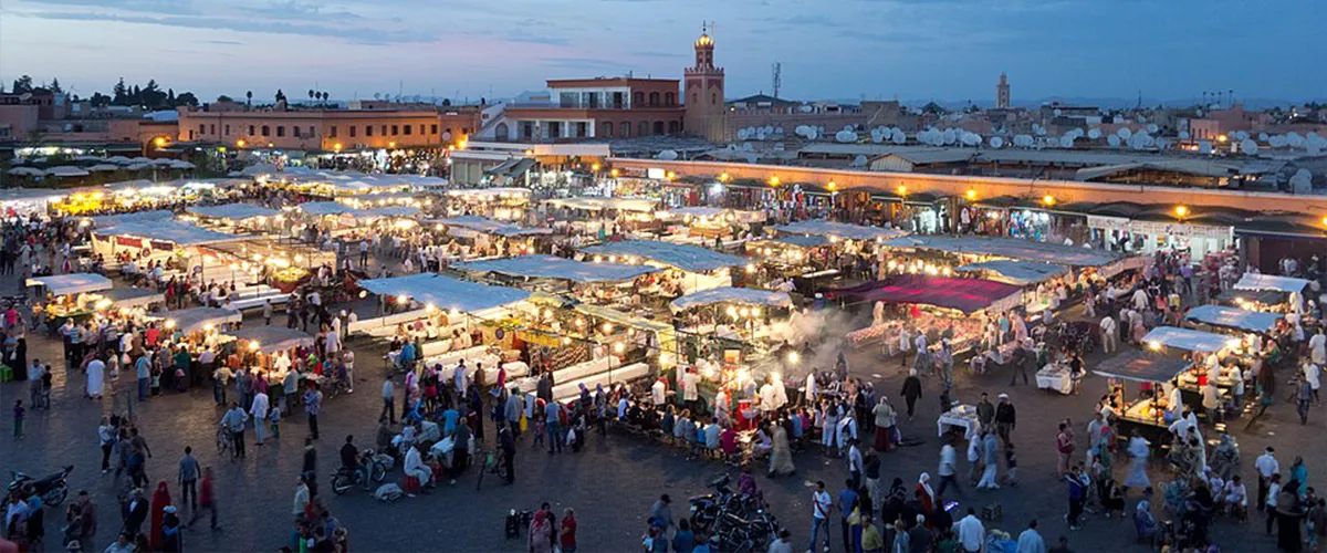 Jemaa el-Fnaa