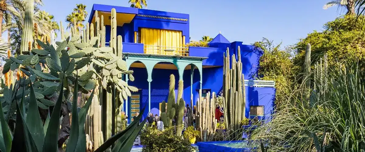 Majorelle Garden