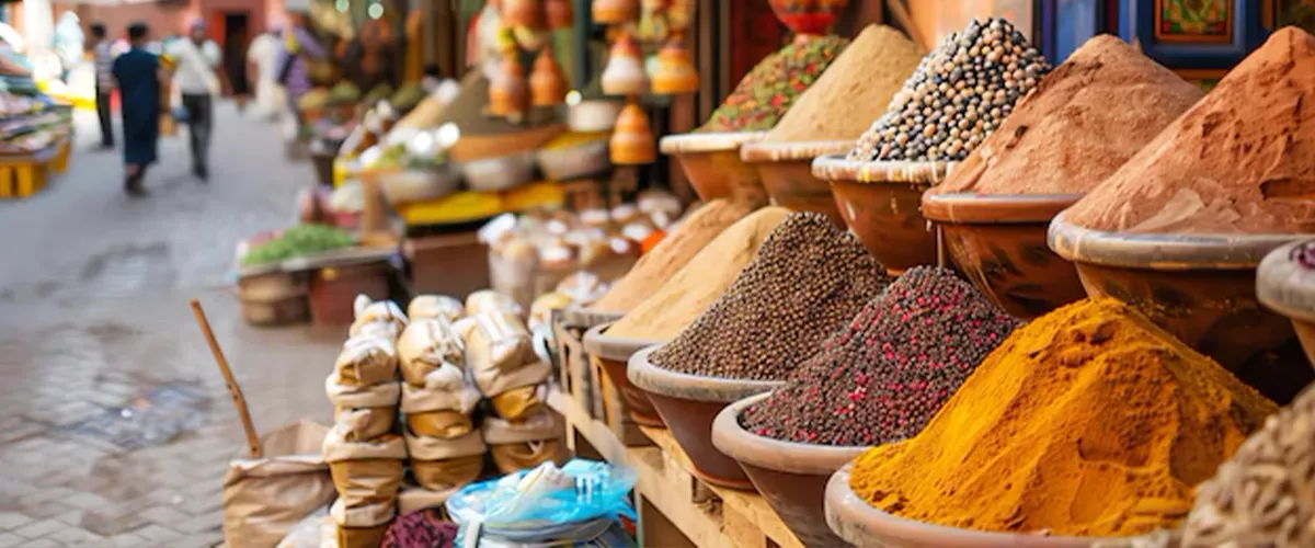 Cooking Spices
