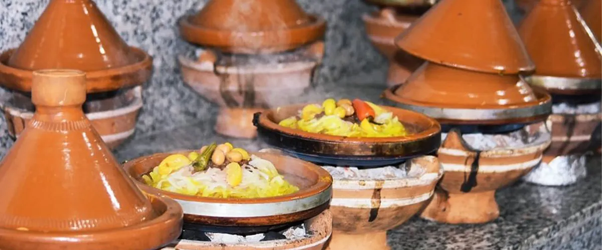 Moroccan Dining