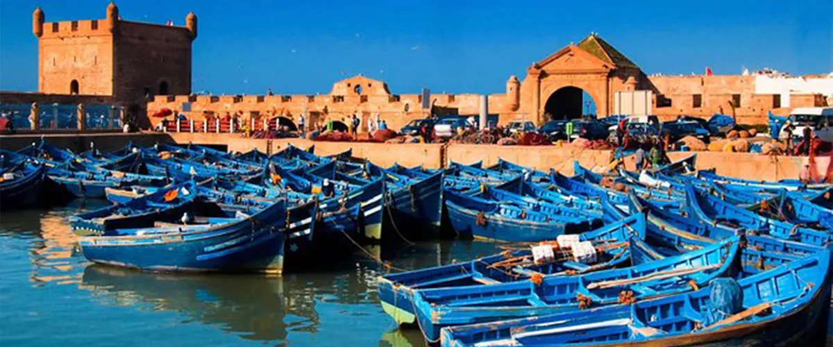 Essaouira Port