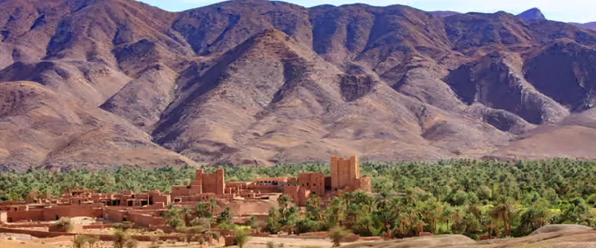 Draa Valley