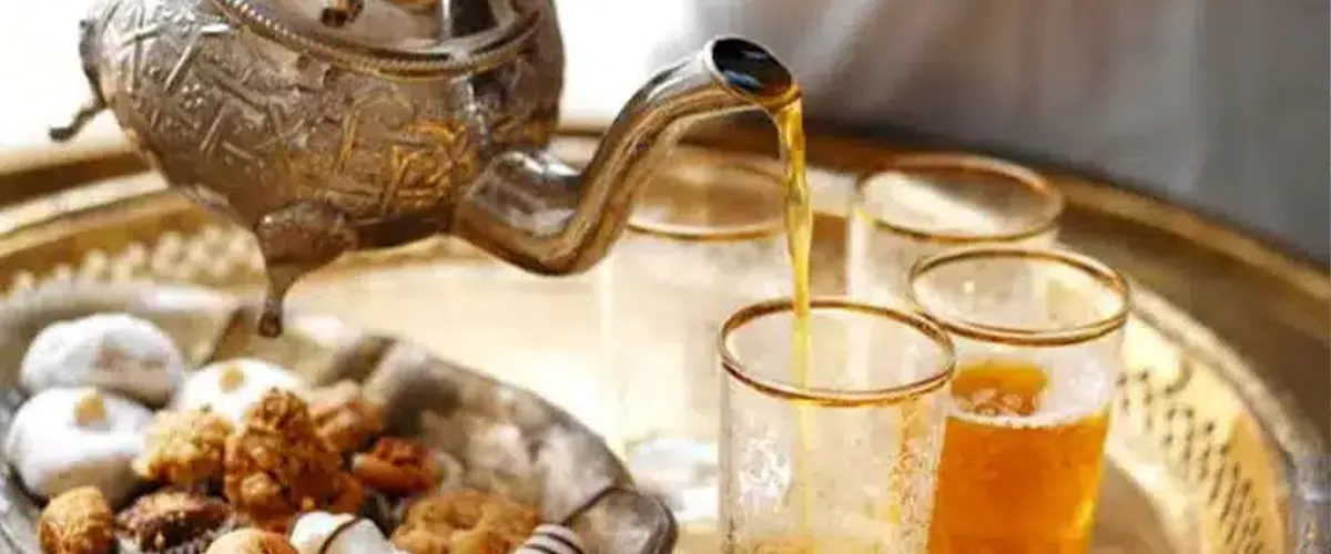Moroccan Tea