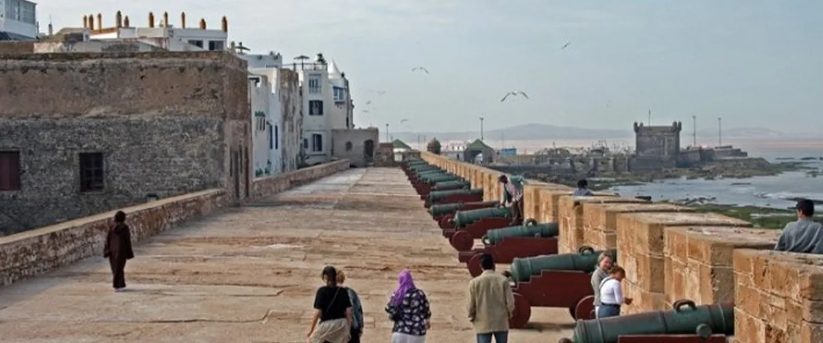 Essaouira Ramparts